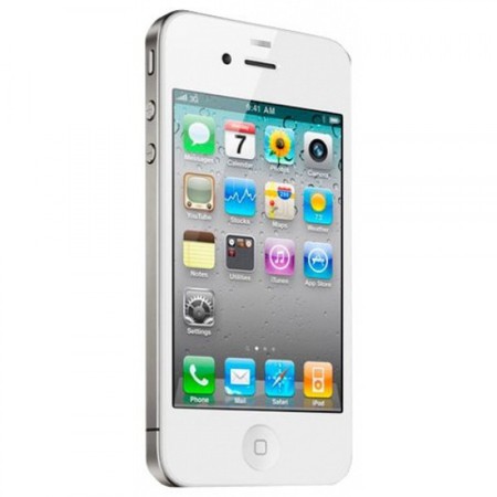 Apple iPhone 4S 32gb white - Тутаев