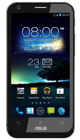 Смартфон Asus PadFone 2 64Gb Black - Тутаев