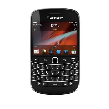 Смартфон BlackBerry Bold 9900 Black - Тутаев