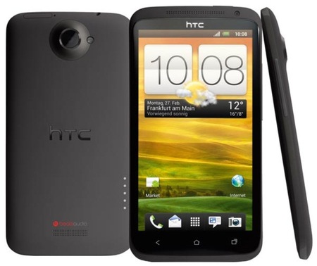 Смартфон HTC + 1 ГБ ROM+  One X 16Gb 16 ГБ RAM+ - Тутаев