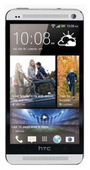 Сотовый телефон HTC HTC HTC One Dual Sim 32Gb Silver - Тутаев