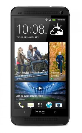 Смартфон HTC One One 32Gb Black - Тутаев