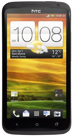 Смартфон HTC One X 16 Gb Grey - Тутаев