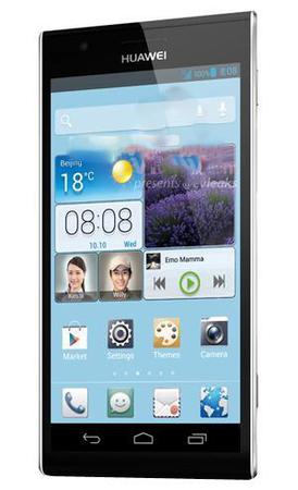 Смартфон Huawei Ascend P2 LTE Black - Тутаев