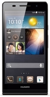 Смартфон HUAWEI Ascend P6 Black - Тутаев