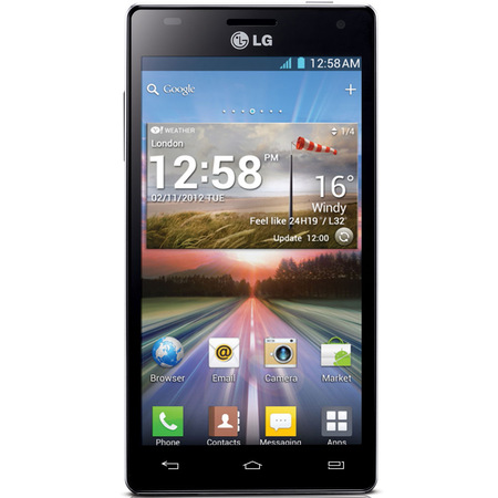 Смартфон LG Optimus 4x HD P880 - Тутаев