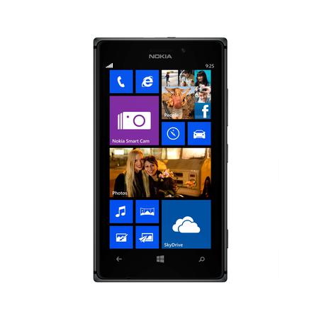 Смартфон NOKIA Lumia 925 Black - Тутаев
