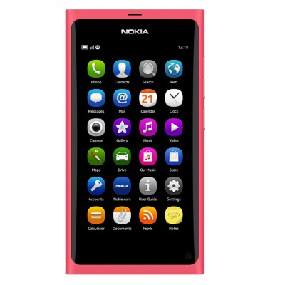 Смартфон Nokia N9 16Gb Magenta - Тутаев