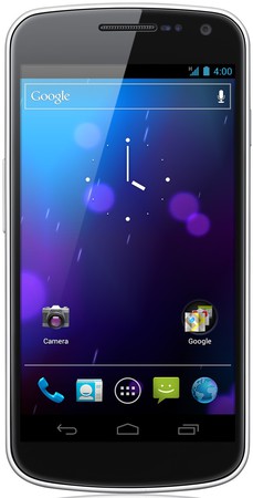 Смартфон Samsung Galaxy Nexus GT-I9250 White - Тутаев