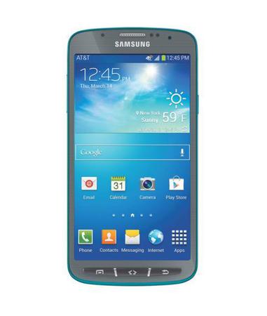 Смартфон Samsung Galaxy S4 Active GT-I9295 Blue - Тутаев