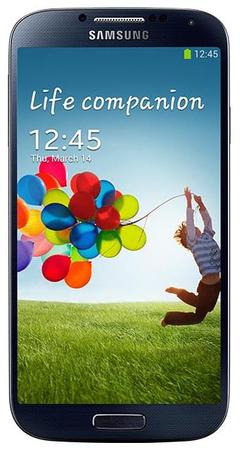 Смартфон Samsung Galaxy S4 GT-I9500 16Gb Black Mist - Тутаев
