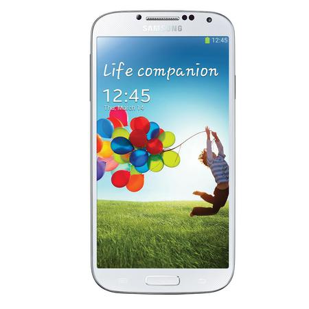 Смартфон Samsung Galaxy S4 GT-I9505 White - Тутаев