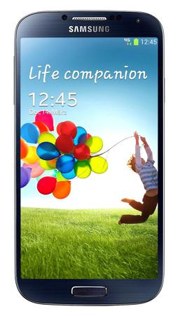 Смартфон Samsung Galaxy S4 GT-I9505 Black - Тутаев