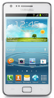 Смартфон SAMSUNG I9105 Galaxy S II Plus White - Тутаев
