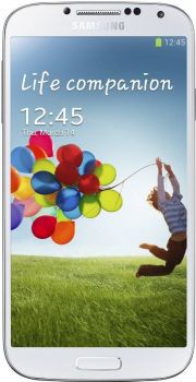 Сотовый телефон Samsung Samsung Samsung Galaxy S4 I9500 16Gb White - Тутаев