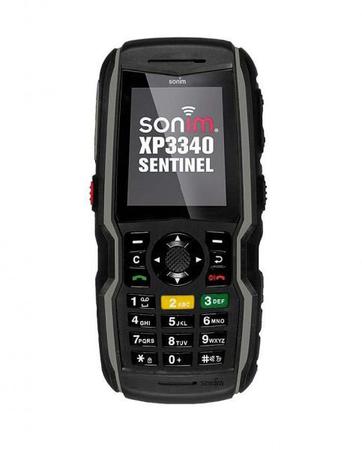 Сотовый телефон Sonim XP3340 Sentinel Black - Тутаев