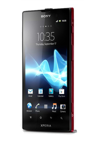 Смартфон Sony Xperia ion Red - Тутаев