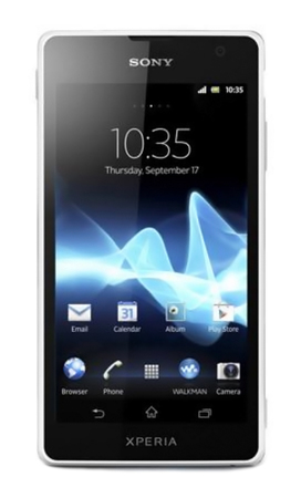 Смартфон Sony Xperia TX White - Тутаев