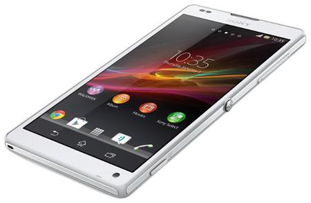 Смартфон Sony Xperia ZL White - Тутаев