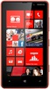 Смартфон Nokia Lumia 820 Red - Тутаев