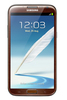 Смартфон Samsung Galaxy Note 2 GT-N7100 Amber Brown - Тутаев