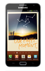 Смартфон Samsung Galaxy Note GT-N7000 Black - Тутаев