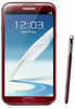 Смартфон Samsung Samsung Смартфон Samsung Galaxy Note II GT-N7100 16Gb красный - Тутаев