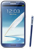 Смартфон Samsung Samsung Смартфон Samsung Galaxy Note II GT-N7100 16Gb синий - Тутаев